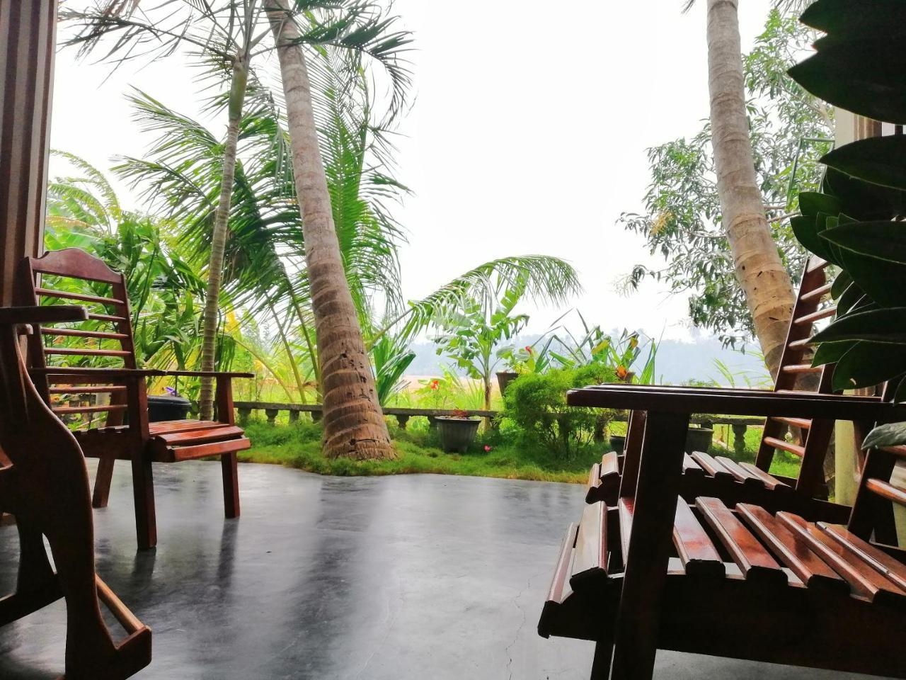Viveka Inn Guest And Yala Safari Tissamaharama Exteriér fotografie
