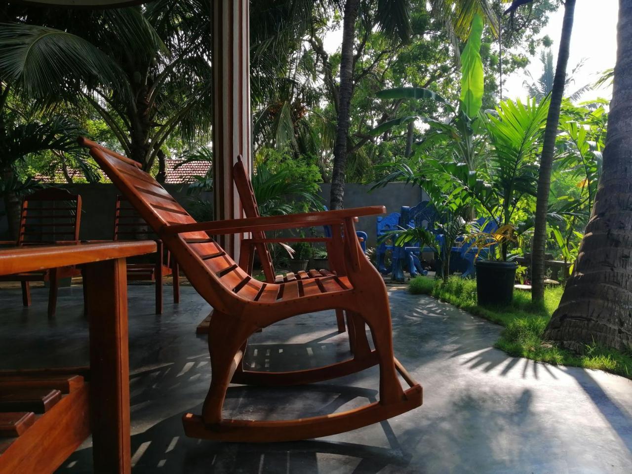 Viveka Inn Guest And Yala Safari Tissamaharama Exteriér fotografie