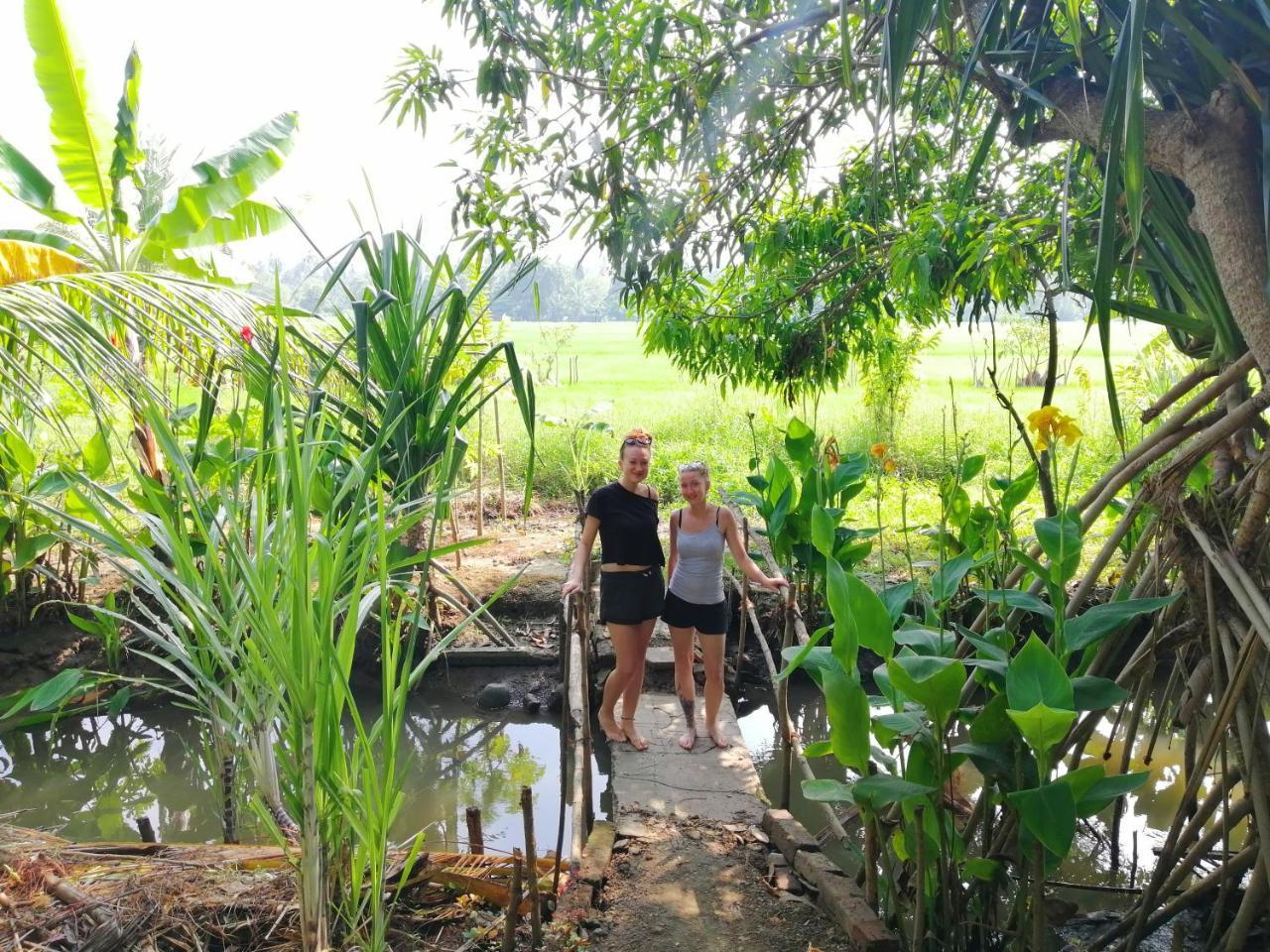 Viveka Inn Guest And Yala Safari Tissamaharama Exteriér fotografie