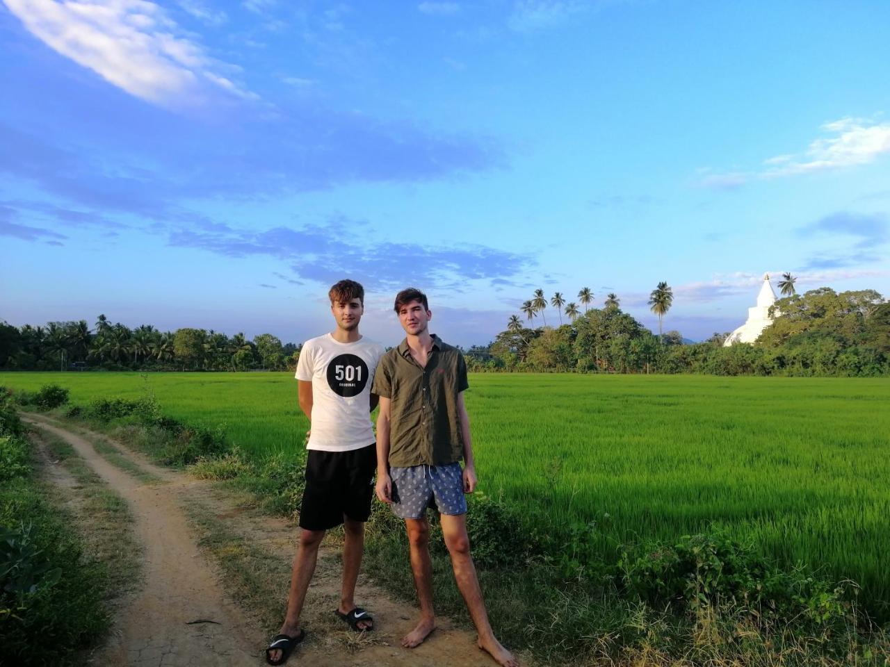 Viveka Inn Guest And Yala Safari Tissamaharama Exteriér fotografie
