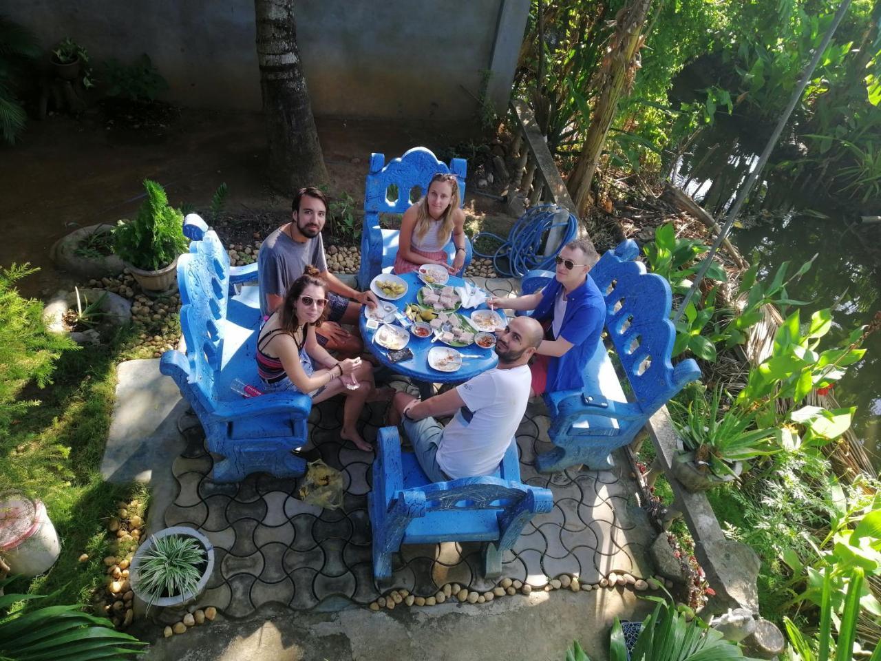 Viveka Inn Guest And Yala Safari Tissamaharama Exteriér fotografie
