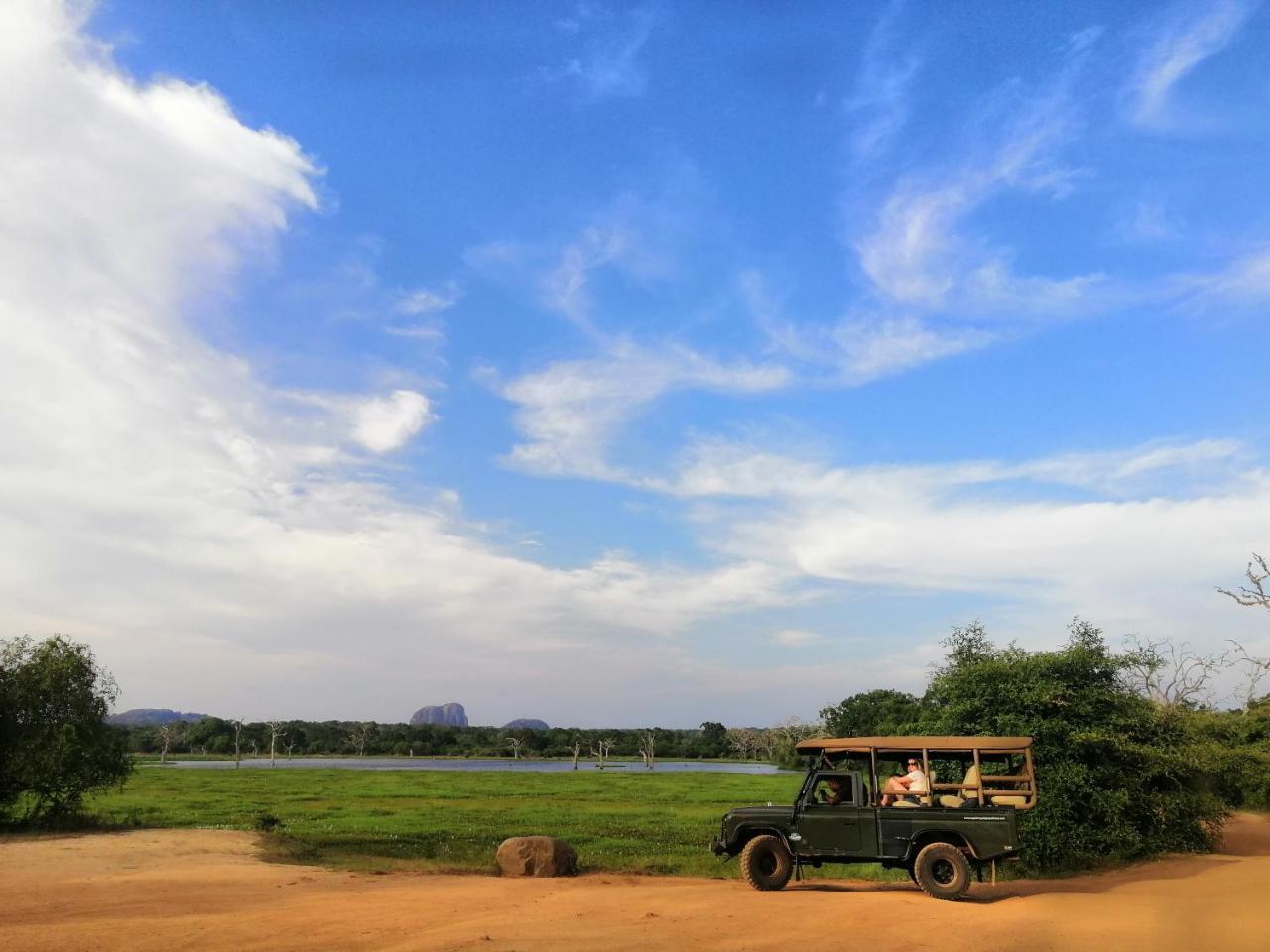 Viveka Inn Guest And Yala Safari Tissamaharama Exteriér fotografie